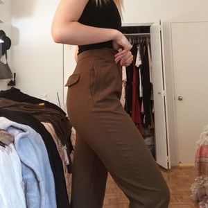 Pants - Topshop trousers Pants - Topshop trousers